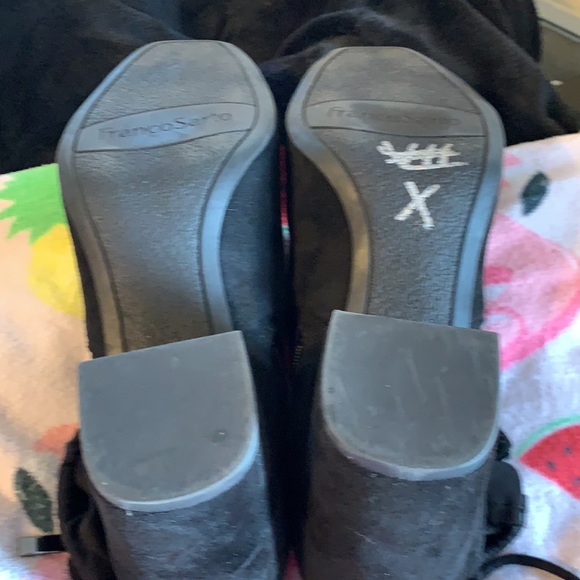 Franco Sarto women’s Pisces ankle bootie - Picture 5 of 6